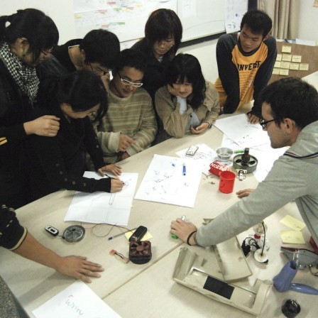 design workshop in china