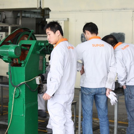 Supor SEB china hangzhou factory 7