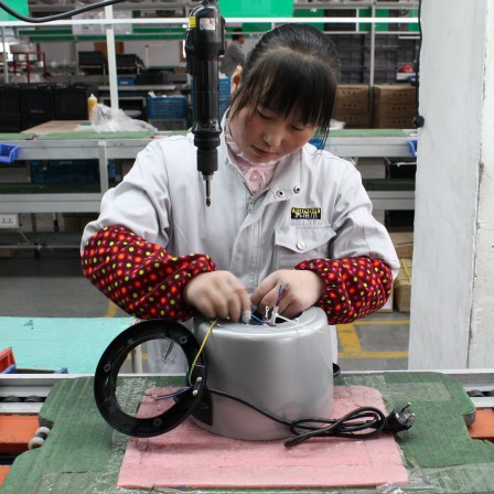 Supor SEB china hangzhou factory 20