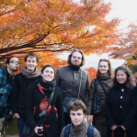 Design students visit to Hangzhou