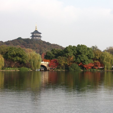 Design students visit to Hangzhou 2